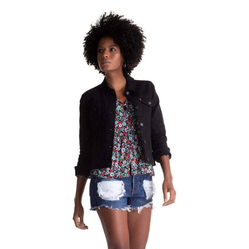 Levi's Women's Original Trucker Jacket (Also Available in Plus) - 7DAY'S