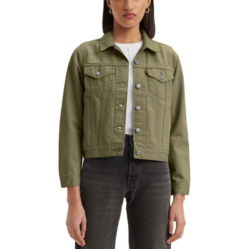Levi's Women's Original Trucker Jacket (Also Available in Plus) - 7DAY'S