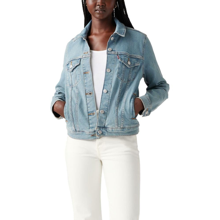 Levi's Women's Original Trucker Jacket (Also Available in Plus) - 7DAY'S