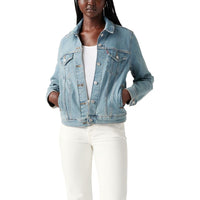 Levi's Women's Original Trucker Jacket (Also Available in Plus) - 7DAY'S