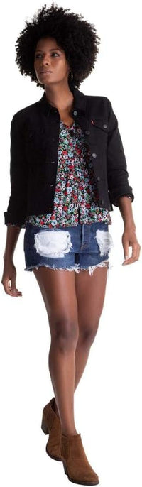 Levi's Women's Original Trucker Jacket (Also Available in Plus) - 7DAY'S