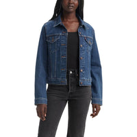 Levi's Women's Original Trucker Jacket (Also Available in Plus) - 7DAY'S