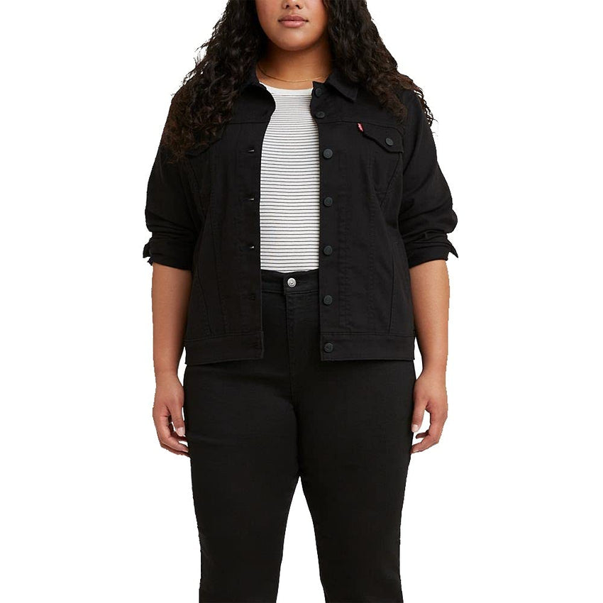 Levi's Women's Original Trucker Jacket (Also Available in Plus) - 7DAY'S