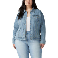 Levi's Women's Original Trucker Jacket (Also Available in Plus) - 7DAY'S