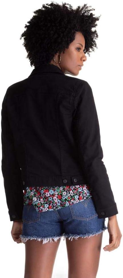 Levi's Women's Original Trucker Jacket (Also Available in Plus) - 7DAY'S