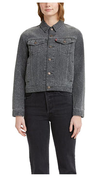 Levi's Women's Original Trucker Jacket (Also Available in Plus) - 7DAY'S