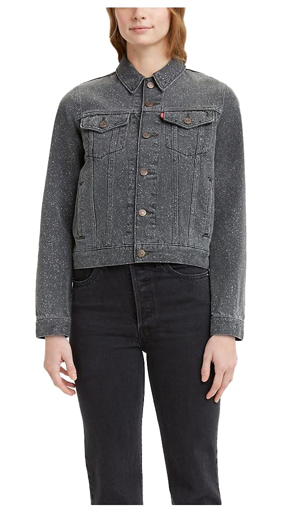 Levi's Women's Original Trucker Jacket (Also Available in Plus) - 7DAY'S