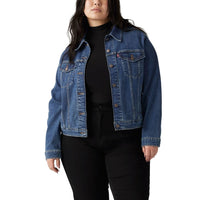 Levi's Women's Original Trucker Jacket (Also Available in Plus) - 7DAY'S