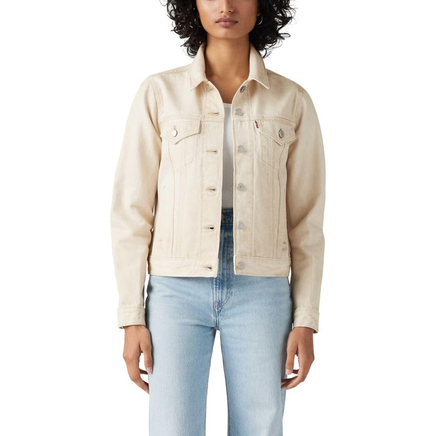 Levi's Women's Original Trucker Jacket (Also Available in Plus) - 7DAY'S