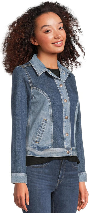 Levi's Women's Original Trucker Western - 7DAY'S