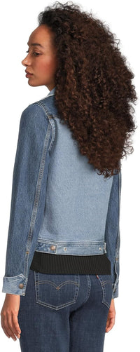 Levi's Women's Original Trucker Western - 7DAY'S
