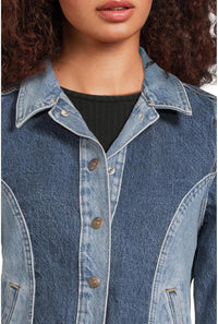 Levi's Women's Original Trucker Western - 7DAY'S