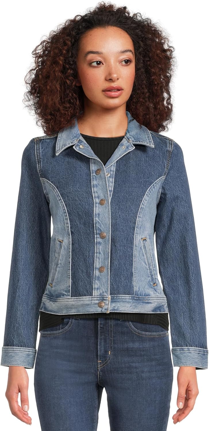 Levi's Women's Original Trucker Western - 7DAY'S