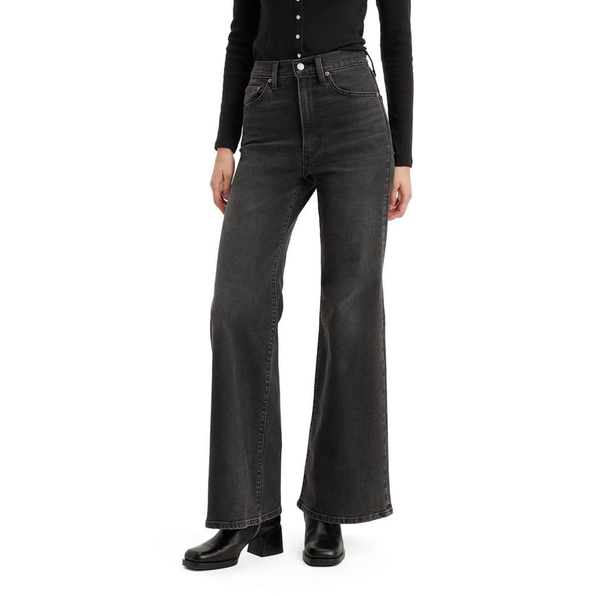 Levi's Women's Ribcage Bell Bottom Jeans - 7DAY'S