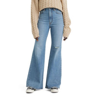 Levi's Women's Ribcage Bell Bottom Jeans - 7DAY'S