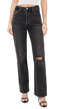 Levi's Women's Ribcage Full Length Jeans - 7DAY'S
