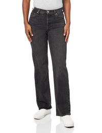 Levi's Women's Ribcage Full Length Jeans - 7DAY'S