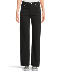 Levi's Women's Ribcage Full Length Jeans - 7DAY'S