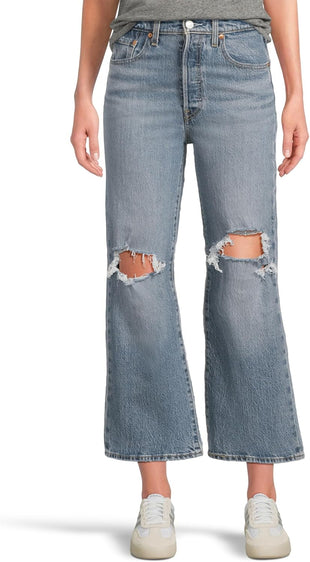 Levi's® Women's Ribcage Straight Ankle, Queen Mother
