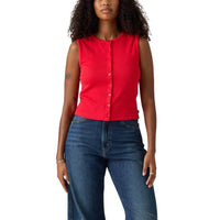 Levi's Women's Rory Sleeveless Button Up - 7DAY'S