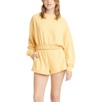 Levi's Women's Sporty Cinch Sweatshirt - 7DAY'S