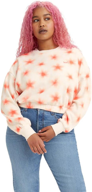Levi's Women's Sporty Cinch Sweatshirt