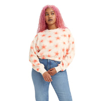 Levi's Women's Sporty Cinch Sweatshirt - 7DAY'S