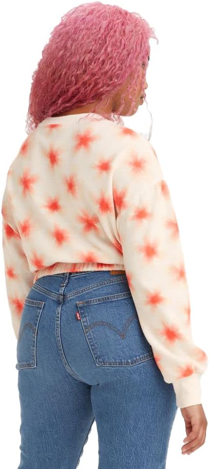 Levi's Women's Sporty Cinch Sweatshirt - 7DAY'S