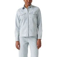 Levi's Women's Ultimate Western Shirt (Also Available in Plus) - 7DAY'S