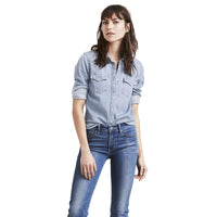 Levi's Women's Ultimate Western Shirt (Also Available in Plus) - 7DAY'S
