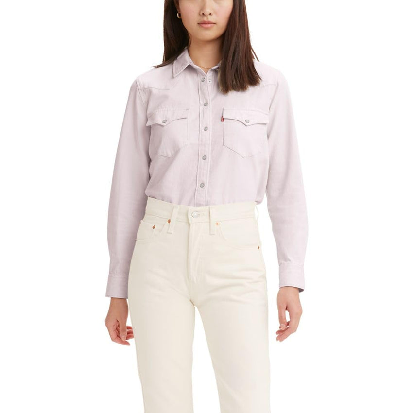 Levi's Women's Ultimate Western Shirt (Also Available in Plus) - 7DAY'S