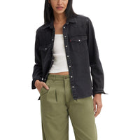 Levi's Women's Ultimate Western Shirt (Also Available in Plus) - 7DAY'S