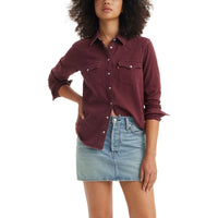 Levi's Women's Ultimate Western Shirt (Also Available in Plus) - 7DAY'S