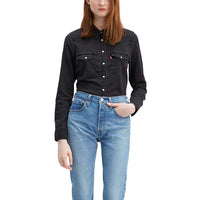 Levi's Women's Ultimate Western Shirt (Also Available in Plus) - 7DAY'S