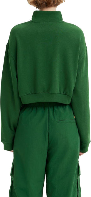 Levi's Women's ¼ Zip Sweater (Also Available in Plus) - 7DAY'S