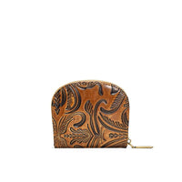 Light luxury fashion trend texture small card wallet coin purse - 7DAY'S