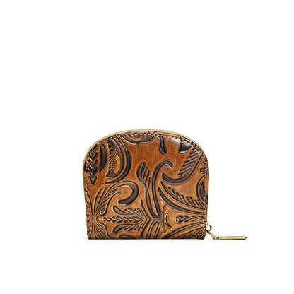 Light luxury fashion trend texture small card wallet coin purse - 7DAY'S