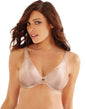 Lilyette Women's 0904 Plunge Into Comfort Keyhole Minimizer Bra - 7DAY'S