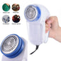Lint Remover And Fabric Shaver, Electric Portable Sweater Pill Defuzzer Fuzz Balls Remover, For Clothes, Ouch, Blanket, Curtain, Legging - 7DAY'S