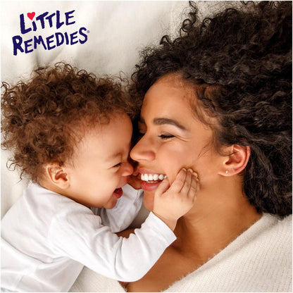 Little Remedies, Saline Nasal Spray and Saline Drops for Baby and Newborn, 0.5 Fl Oz, 3 Pack - 7DAY'S