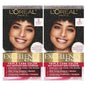 L'Oreal Paris Excellence Creme Permanent Hair Color, 4 Dark Brown, 100 percent Gray Coverage Hair Dye, Pack of 1 - 7DAY'S
