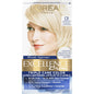 L'Oreal Paris Excellence Creme Permanent Hair Color, 4 Dark Brown, 100 percent Gray Coverage Hair Dye, Pack of 1 - 7DAY'S