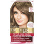 L'Oreal Paris Excellence Creme Permanent Hair Color, 4 Dark Brown, 100 percent Gray Coverage Hair Dye, Pack of 1 - 7DAY'S