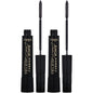 L'Oreal Paris Makeup Telescopic Original Lengthening Mascara, Blackest Black, 0.27 Fl Oz (1 Count) - 7DAY'S