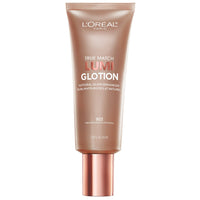 L'Oreal Paris Makeup True Match Lumi Glotion, Natural Glow Enhancer, Illuminator Highlighter, Bronzing Drops For a Sun - Kissed Glow, 902 Light - 7DAY'S