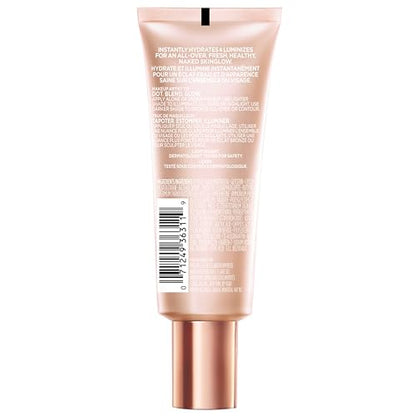 L'Oreal Paris Makeup True Match Lumi Glotion, Natural Glow Enhancer, Illuminator Highlighter, Bronzing Drops For a Sun - Kissed Glow, 902 Light - 7DAY'S