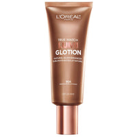 L'Oreal Paris Makeup True Match Lumi Glotion, Natural Glow Enhancer, Illuminator Highlighter, Bronzing Drops For a Sun - Kissed Glow, 902 Light - 7DAY'S