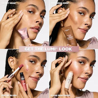 L'Oreal Paris Makeup True Match Lumi Glotion, Natural Glow Enhancer, Illuminator Highlighter, Bronzing Drops For a Sun - Kissed Glow, 902 Light - 7DAY'S