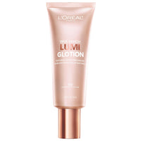 L'Oreal Paris Makeup True Match Lumi Glotion, Natural Glow Enhancer, Illuminator Highlighter, Bronzing Drops For a Sun - Kissed Glow, 902 Light - 7DAY'S