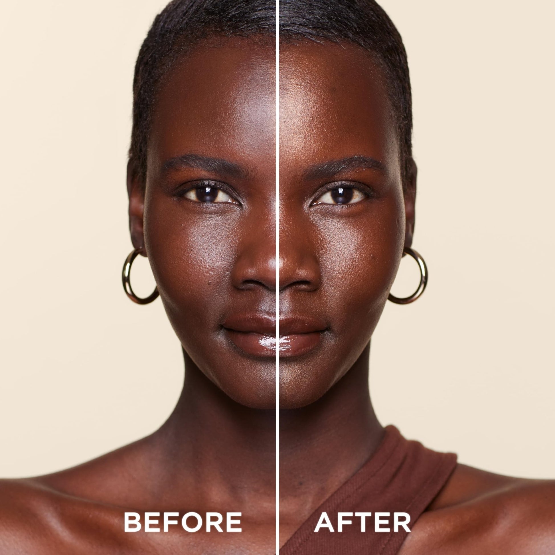 L'Oreal Paris Makeup True Match Lumi Glotion, Natural Glow Enhancer, Illuminator Highlighter, Bronzing Drops For a Sun - Kissed Glow, 902 Light - 7DAY'S